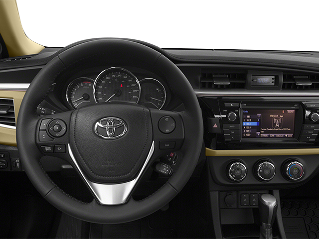 2014 Toyota COROLLA LE FWD